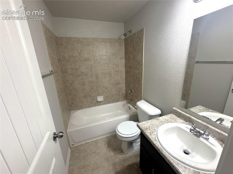 Tiny photo for 7295 Cedar Brush Court, Colorado Springs, CO 80908 (MLS # 4952543)