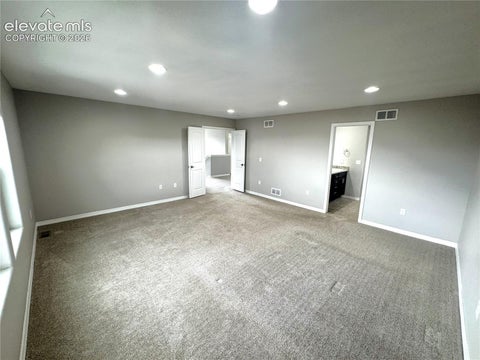 Tiny photo for 7295 Cedar Brush Court, Colorado Springs, CO 80908 (MLS # 4952543)