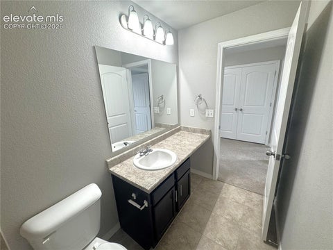 Tiny photo for 7295 Cedar Brush Court, Colorado Springs, CO 80908 (MLS # 4952543)