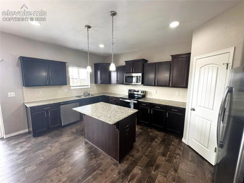 Tiny photo for 7295 Cedar Brush Court, Colorado Springs, CO 80908 (MLS # 4952543)