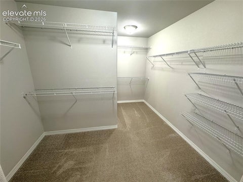 Tiny photo for 7295 Cedar Brush Court, Colorado Springs, CO 80908 (MLS # 4952543)