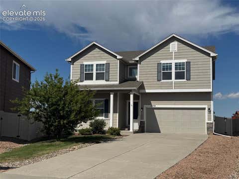 Photo of 7295 Cedar Brush Court, Colorado Springs, CO 80908 (MLS # 4952543)