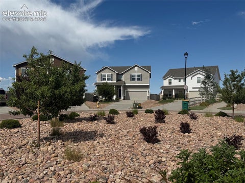 Tiny photo for 7295 Cedar Brush Court, Colorado Springs, CO 80908 (MLS # 4952543)