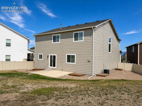 Tiny photo for 7295 Cedar Brush Court, Colorado Springs, CO 80908 (MLS # 4952543)