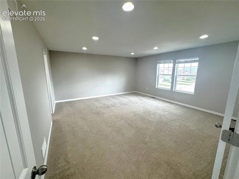 Tiny photo for 7295 Cedar Brush Court, Colorado Springs, CO 80908 (MLS # 4952543)