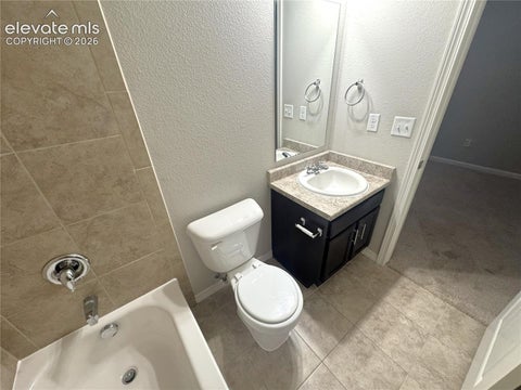 Tiny photo for 7295 Cedar Brush Court, Colorado Springs, CO 80908 (MLS # 4952543)