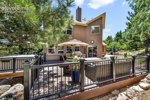 Tiny photo for 470 Paisley Drive, Colorado Springs, CO 80906 (MLS # 2318012)