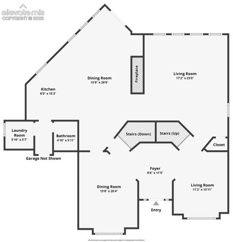 Tiny photo for 470 Paisley Drive, Colorado Springs, CO 80906 (MLS # 2318012)