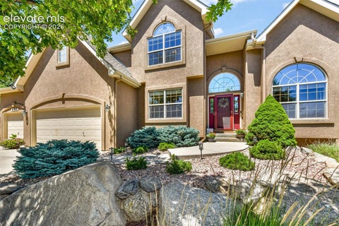 Photo of 470 Paisley Drive, Colorado Springs, CO 80906 (MLS # 2318012)