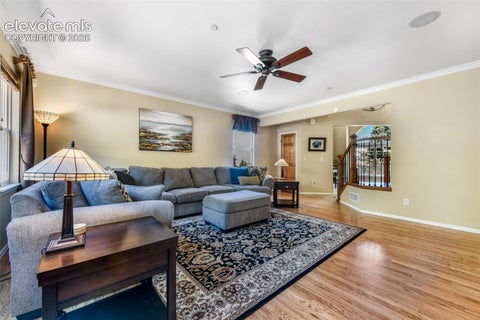 Tiny photo for 470 Paisley Drive, Colorado Springs, CO 80906 (MLS # 2318012)