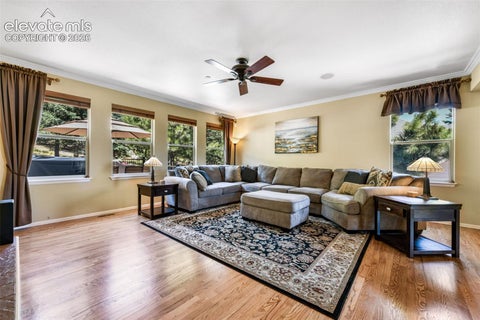 Tiny photo for 470 Paisley Drive, Colorado Springs, CO 80906 (MLS # 2318012)