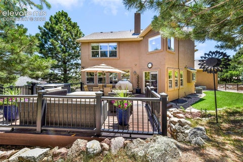 Tiny photo for 470 Paisley Drive, Colorado Springs, CO 80906 (MLS # 2318012)