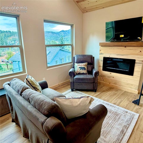 Tiny photo for 10580 Illinois Avenue, Green Mountain Falls, CO 80819 (MLS # 9911602)