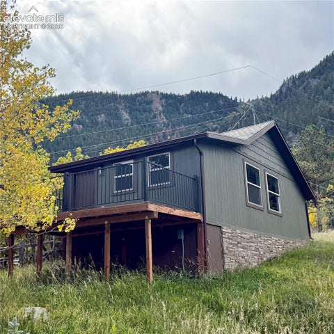 Photo of 10580 Illinois Avenue, Green Mountain Falls, CO 80819 (MLS # 9911602)