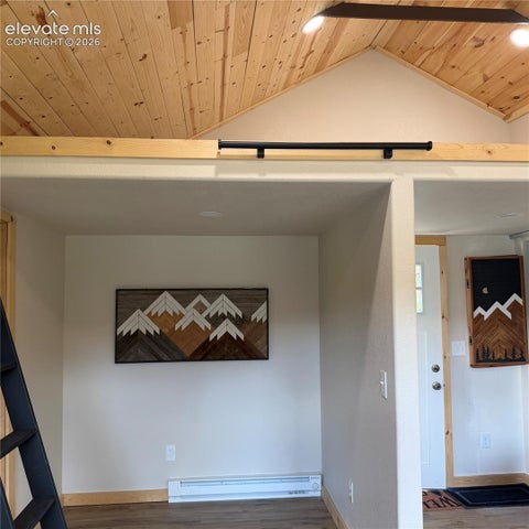 Tiny photo for 10580 Illinois Avenue, Green Mountain Falls, CO 80819 (MLS # 9911602)