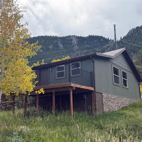 Tiny photo for 10580 Illinois Avenue, Green Mountain Falls, CO 80819 (MLS # 9911602)