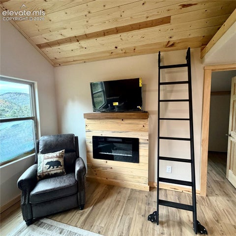 Tiny photo for 10580 Illinois Avenue, Green Mountain Falls, CO 80819 (MLS # 9911602)