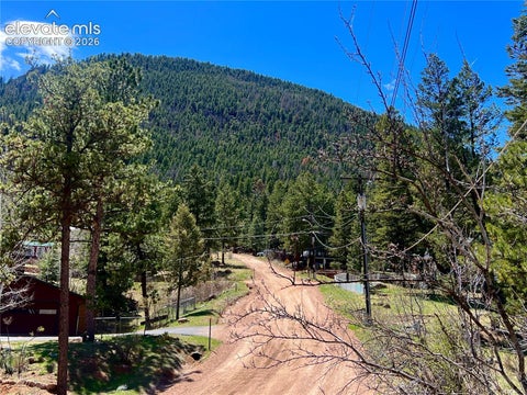 Tiny photo for 10580 Illinois Avenue, Green Mountain Falls, CO 80819 (MLS # 9911602)