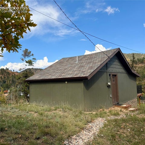 Tiny photo for 10580 Illinois Avenue, Green Mountain Falls, CO 80819 (MLS # 9911602)