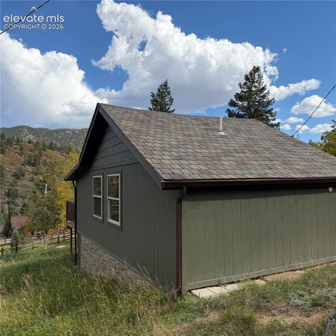 Tiny photo for 10580 Illinois Avenue, Green Mountain Falls, CO 80819 (MLS # 9911602)