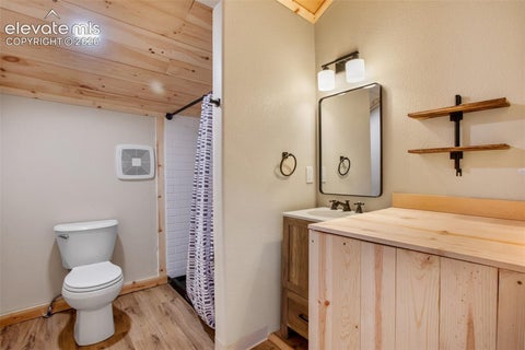 Tiny photo for 10580 Illinois Avenue, Green Mountain Falls, CO 80819 (MLS # 9911602)