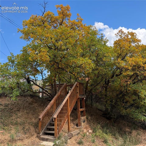 Tiny photo for 10580 Illinois Avenue, Green Mountain Falls, CO 80819 (MLS # 9911602)