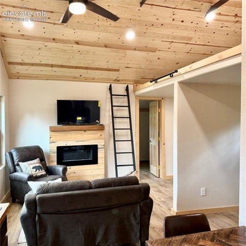 Tiny photo for 10580 Illinois Avenue, Green Mountain Falls, CO 80819 (MLS # 9911602)