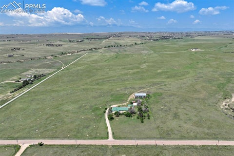 Photo of Davis Road, Peyton, CO 80831 (MLS # 7489440)