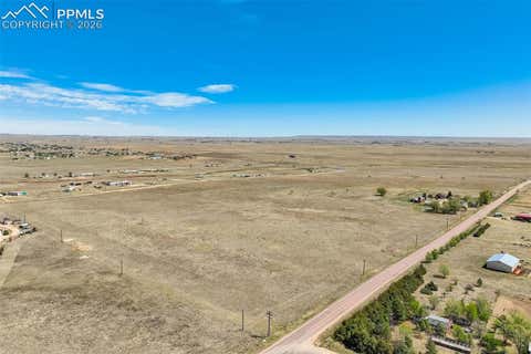Photo of Jones Road, Peyton, CO 80831 (MLS # 2403687)