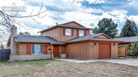 Photo of 3019 Gomer Avenue, Colorado Springs, CO 80910 (MLS # 9958444)