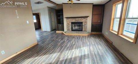 Tiny photo for 31995 N Neely Road, Yoder, CO 80864 (MLS # 9983385)