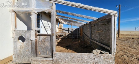 Tiny photo for 31995 N Neely Road, Yoder, CO 80864 (MLS # 9983385)