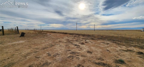 Tiny photo for 31995 N Neely Road, Yoder, CO 80864 (MLS # 9983385)