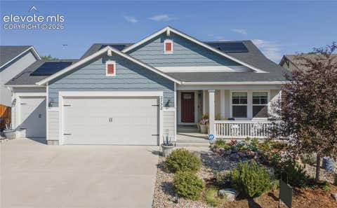 Photo of 2752 Pony Club Lane, Colorado Springs, CO 80922 (MLS # 1458248)