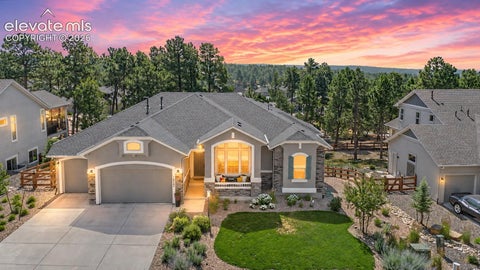 Photo of 16249 Thunder Cat Way, Monument, CO 80132 (MLS # 6334960)