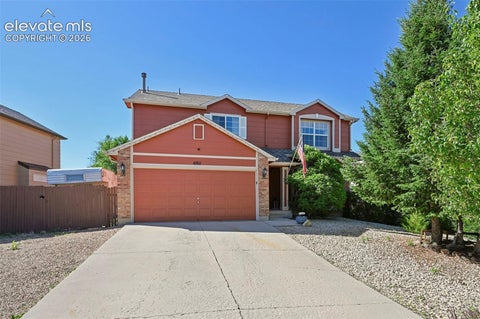 Photo of 6911 Ketchum Drive, Colorado Springs, CO 80911 (MLS # 5719211)