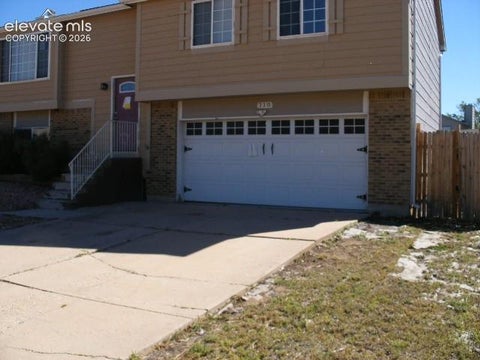 Photo of 110 Yearling Court, Colorado Springs, CO 80817 (MLS # 5239980)