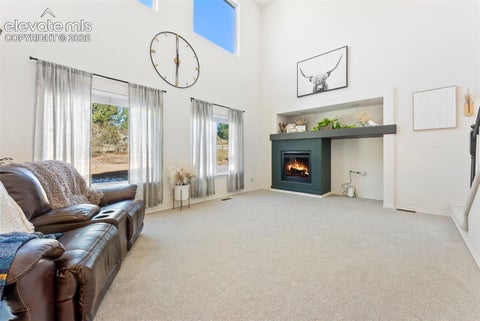 Tiny photo for 1442 Lookout Springs Drive, Colorado Springs, CO 80921 (MLS # 9556704)