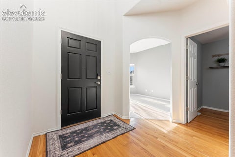 Tiny photo for 1442 Lookout Springs Drive, Colorado Springs, CO 80921 (MLS # 9556704)