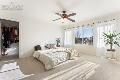Tiny photo for 1442 Lookout Springs Drive, Colorado Springs, CO 80921 (MLS # 9556704)