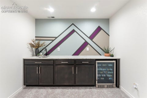 Tiny photo for 1442 Lookout Springs Drive, Colorado Springs, CO 80921 (MLS # 9556704)