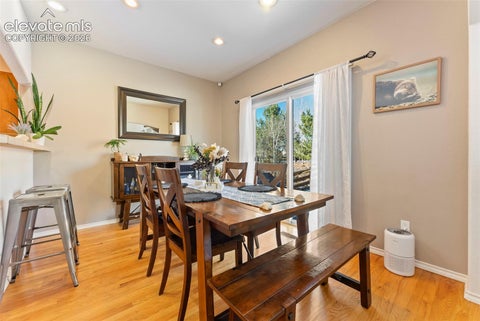Tiny photo for 1442 Lookout Springs Drive, Colorado Springs, CO 80921 (MLS # 9556704)
