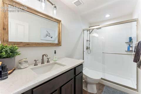 Tiny photo for 1442 Lookout Springs Drive, Colorado Springs, CO 80921 (MLS # 9556704)