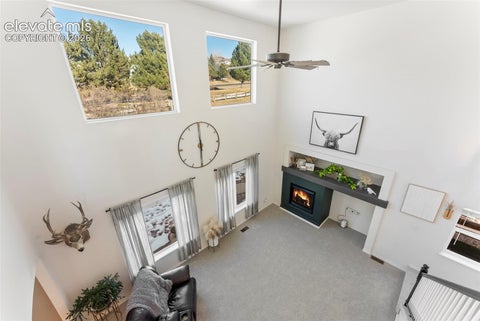 Tiny photo for 1442 Lookout Springs Drive, Colorado Springs, CO 80921 (MLS # 9556704)