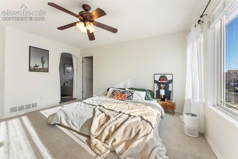 Tiny photo for 1442 Lookout Springs Drive, Colorado Springs, CO 80921 (MLS # 9556704)