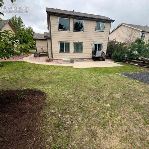Tiny photo for 1442 Lookout Springs Drive, Colorado Springs, CO 80921 (MLS # 9556704)