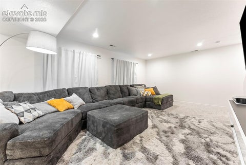 Tiny photo for 1442 Lookout Springs Drive, Colorado Springs, CO 80921 (MLS # 9556704)