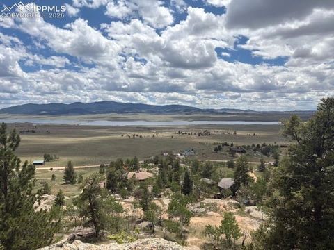 Photo of 206 Emerald Way, Lake George, CO 80827 (MLS # 4759561)