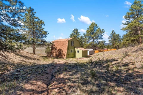 Tiny photo for 301 Circle Drive, Florissant, CO 80816 (MLS # 8275369)