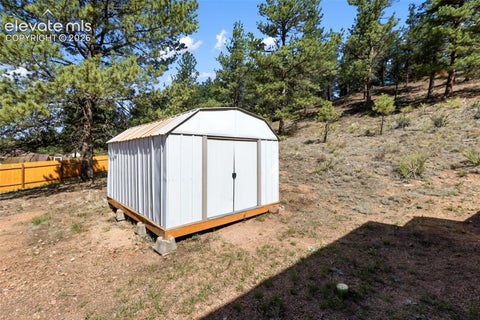 Tiny photo for 301 Circle Drive, Florissant, CO 80816 (MLS # 8275369)
